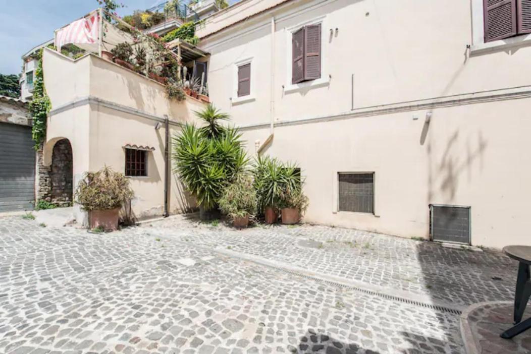 Becycle Rome Apartman Kültér fotó