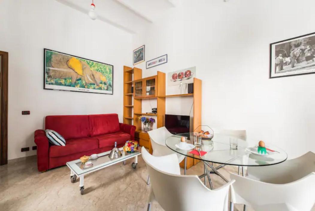 Becycle Rome Apartman Kültér fotó